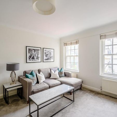 Chelsea Pelham Apartments Londres Exterior foto