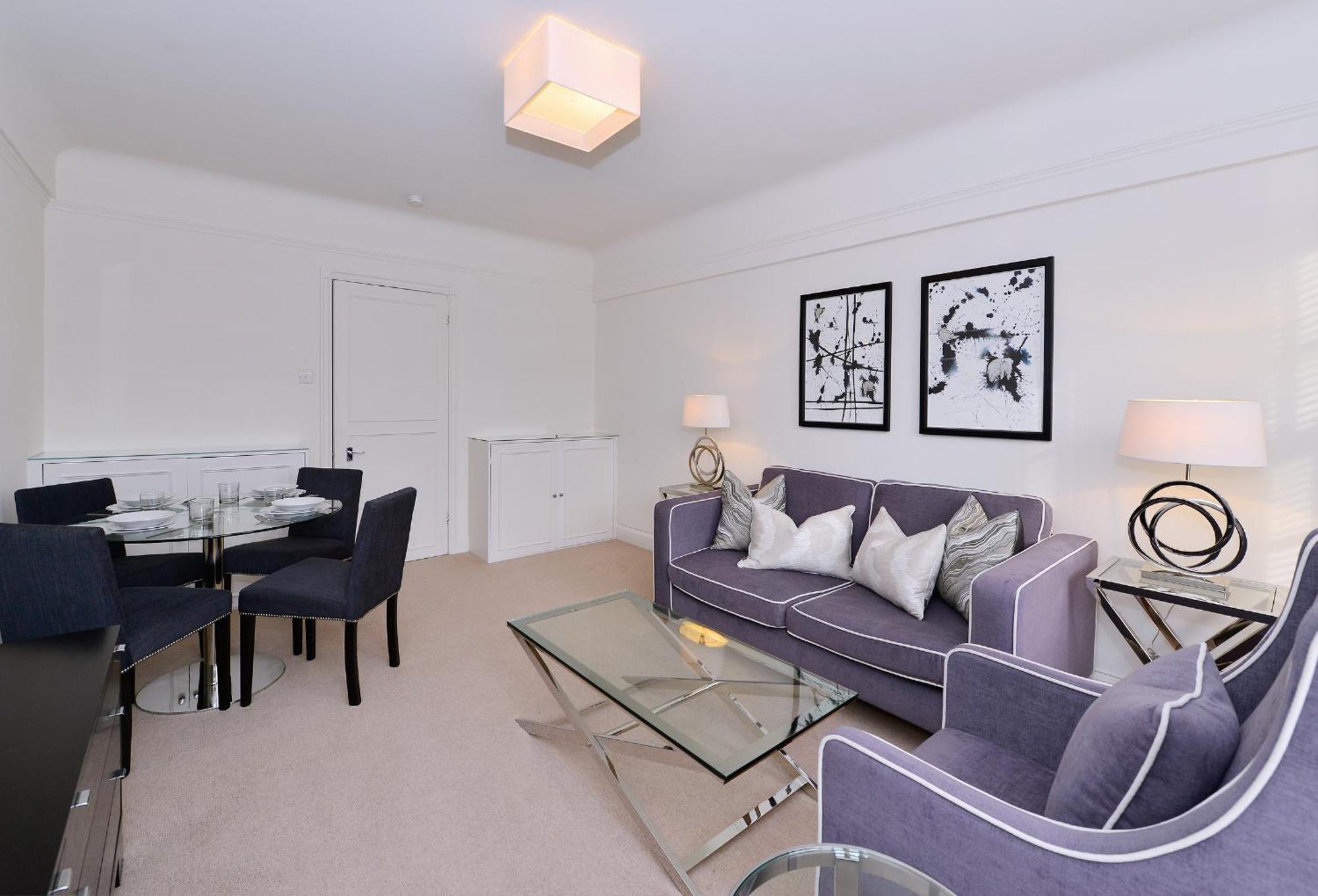 Chelsea Pelham Apartments Londres Exterior foto