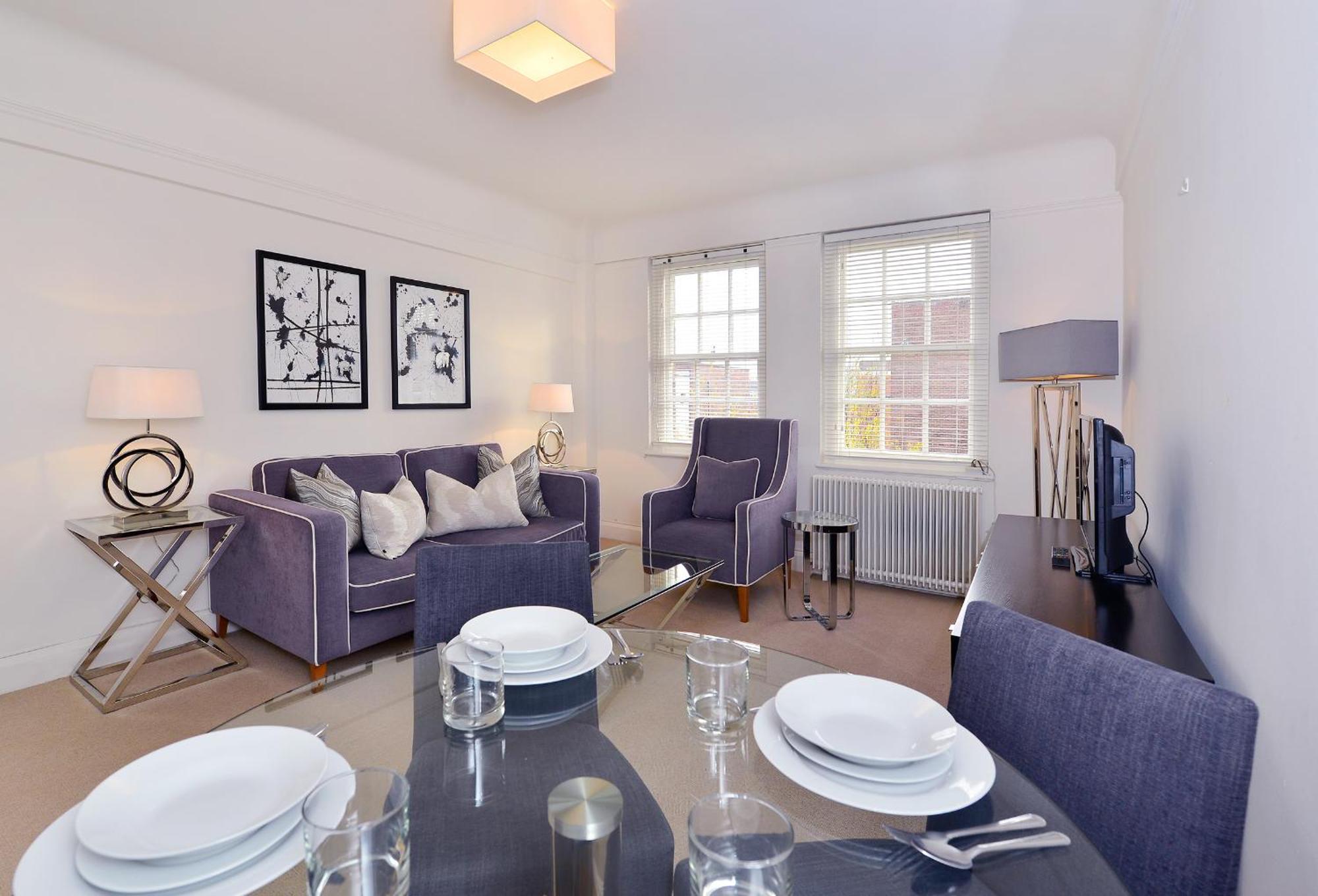 Chelsea Pelham Apartments Londres Exterior foto