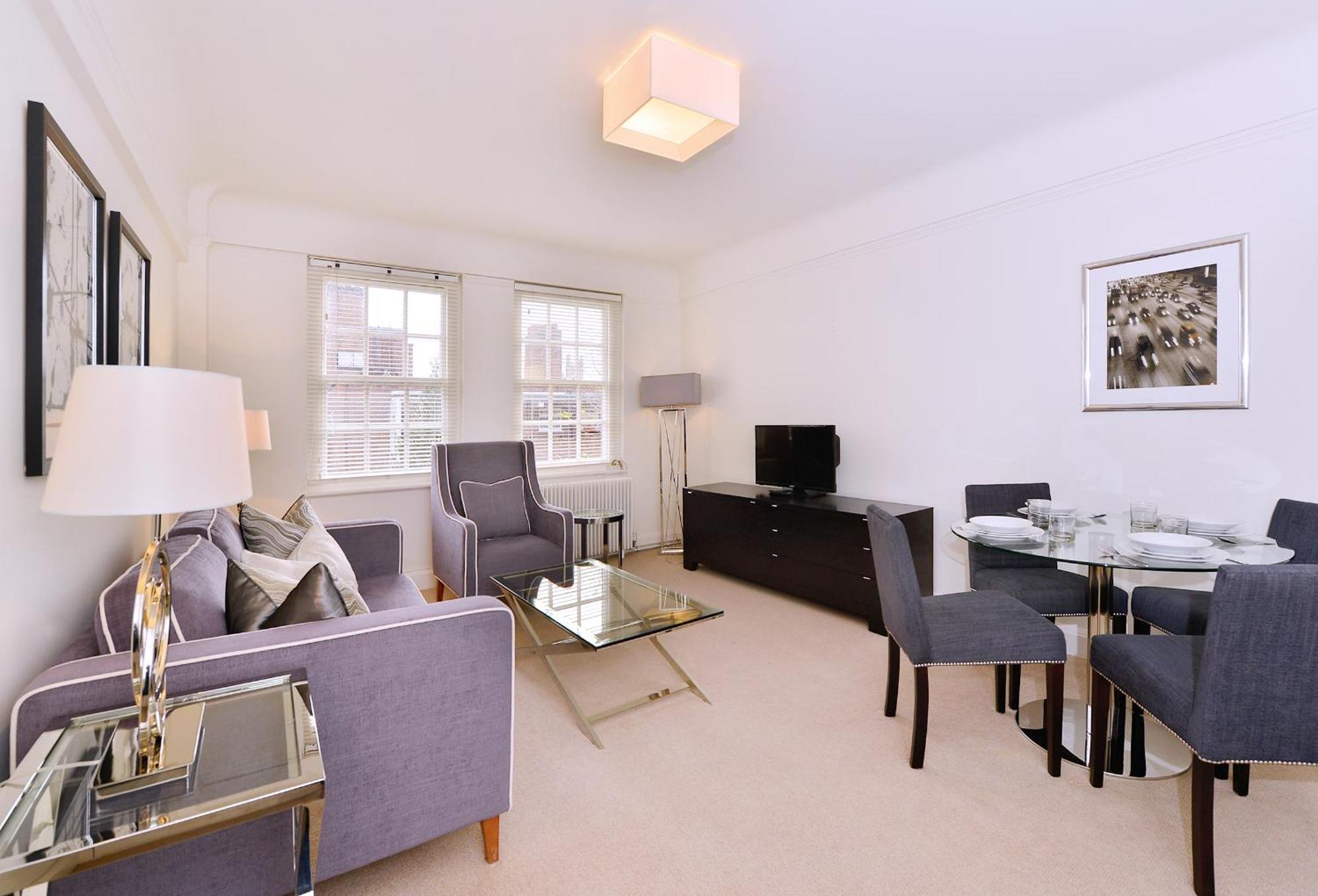 Chelsea Pelham Apartments Londres Exterior foto