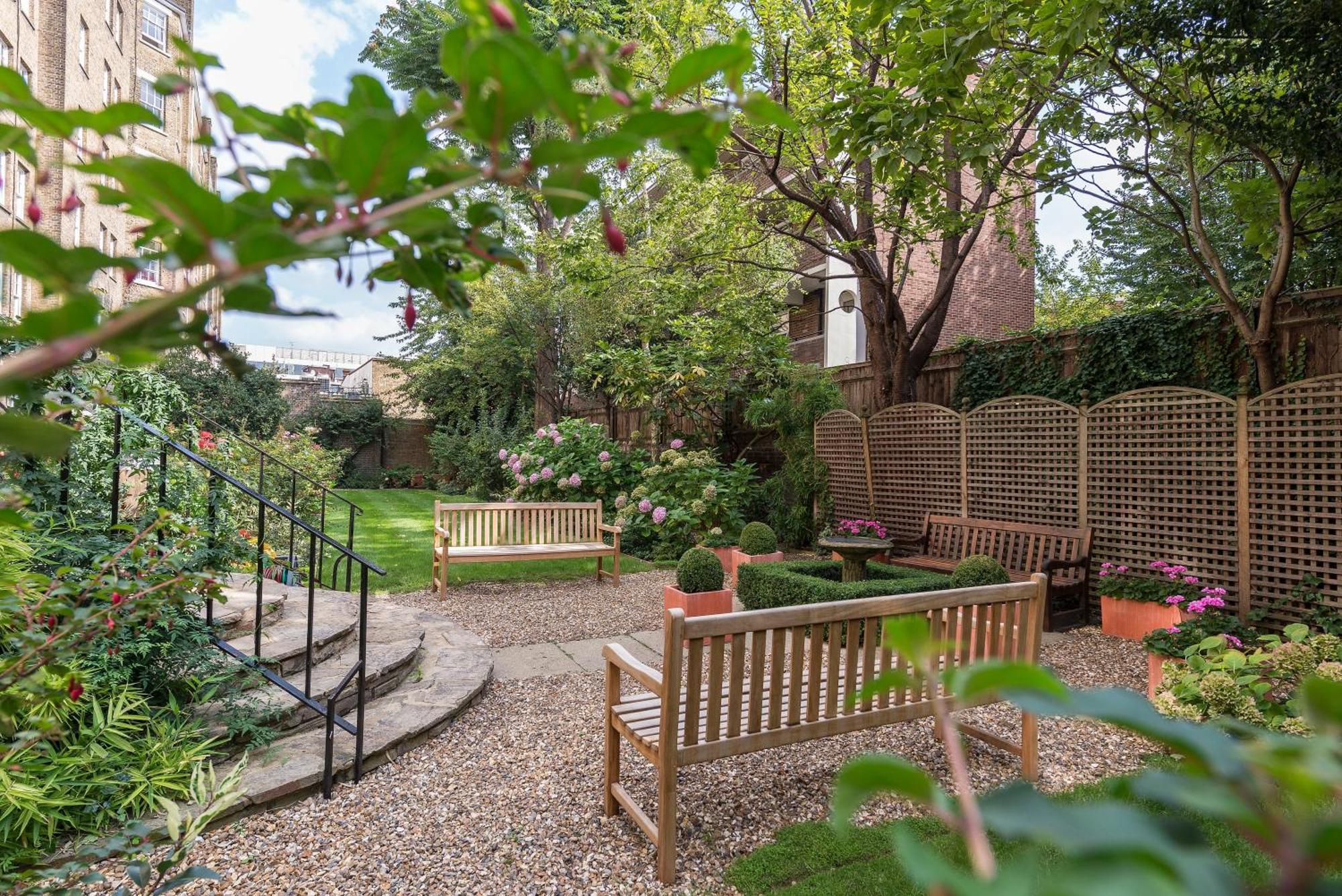 Chelsea Pelham Apartments Londres Exterior foto