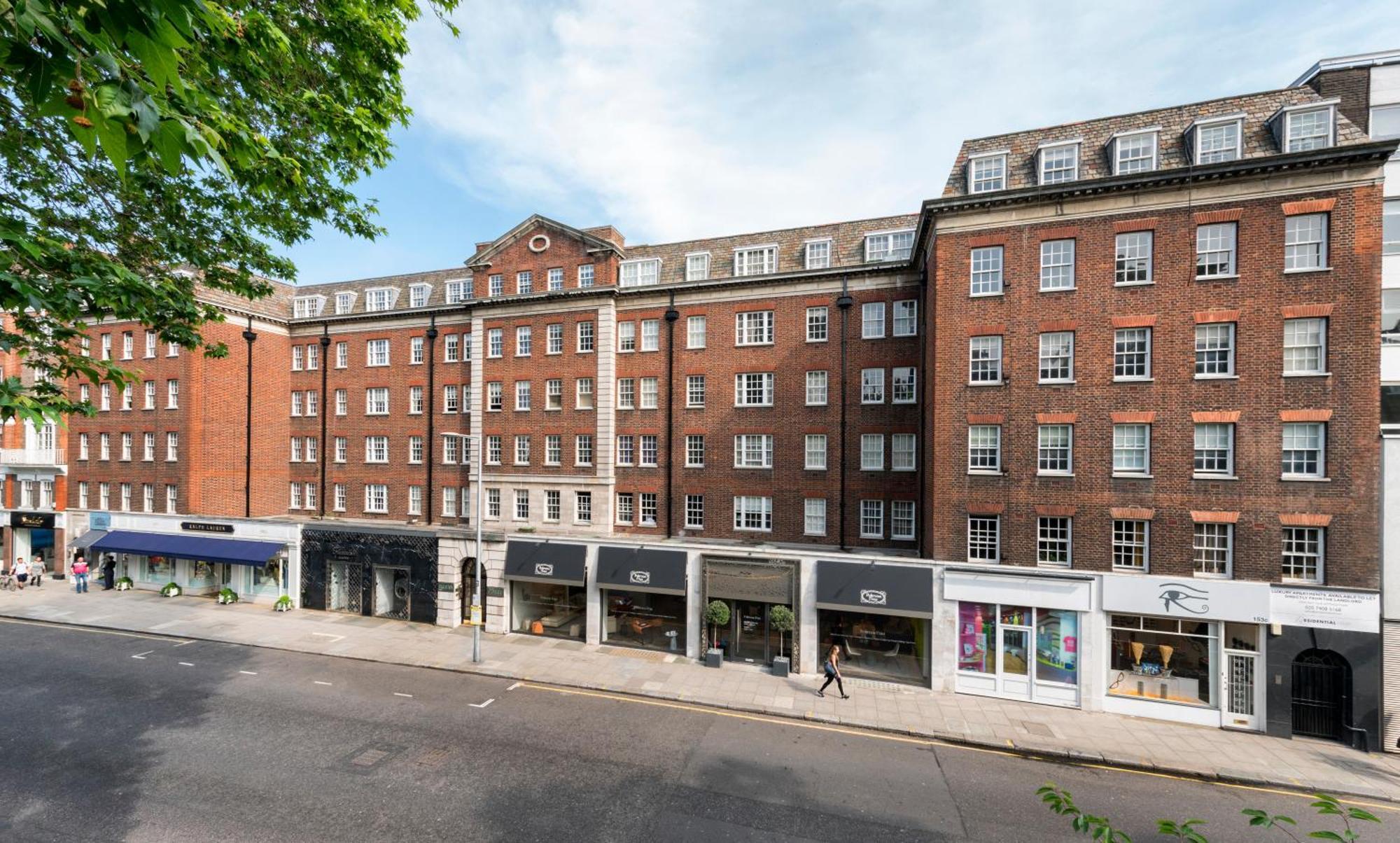 Chelsea Pelham Apartments Londres Exterior foto