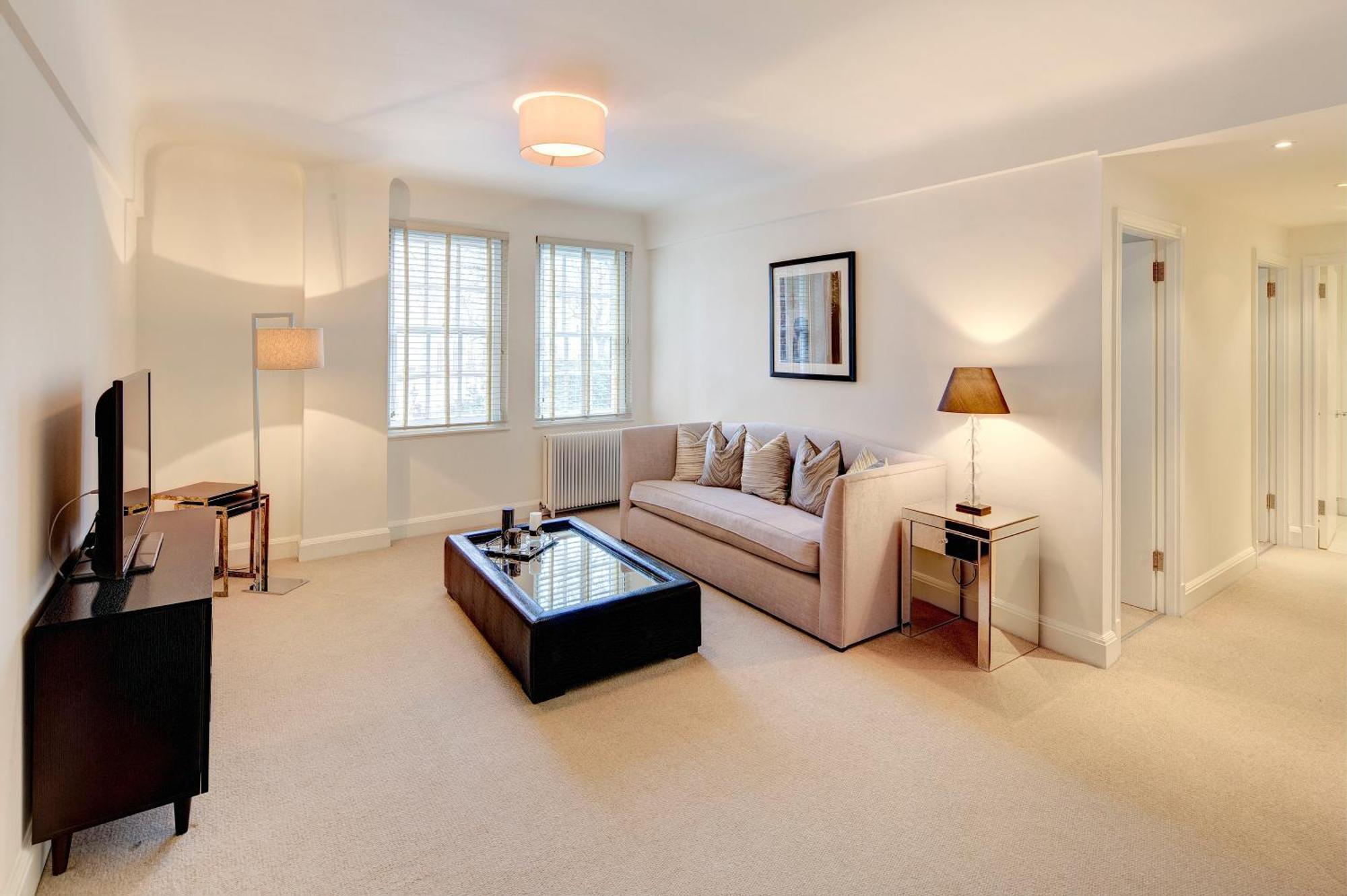 Chelsea Pelham Apartments Londres Exterior foto