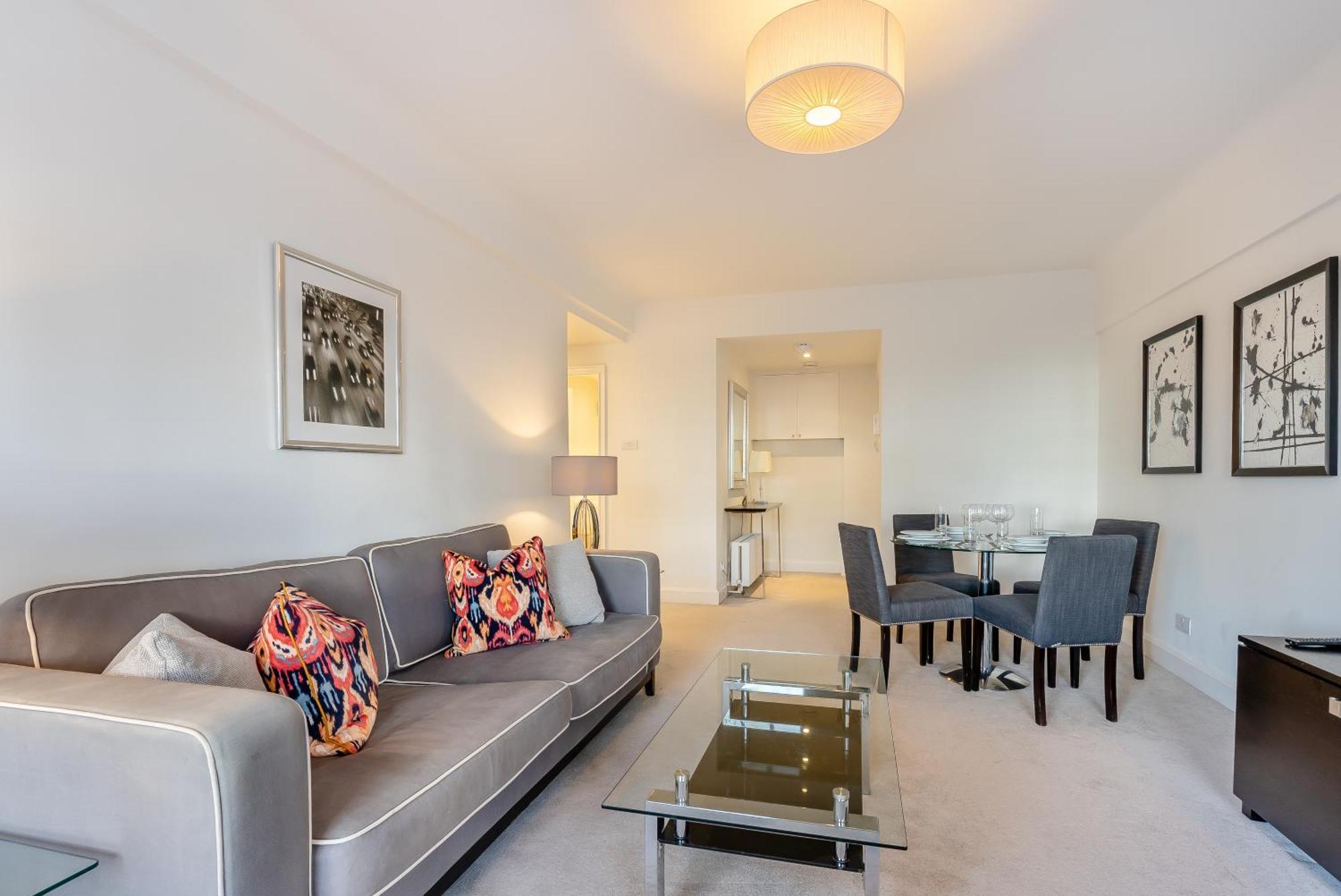 Chelsea Pelham Apartments Londres Exterior foto