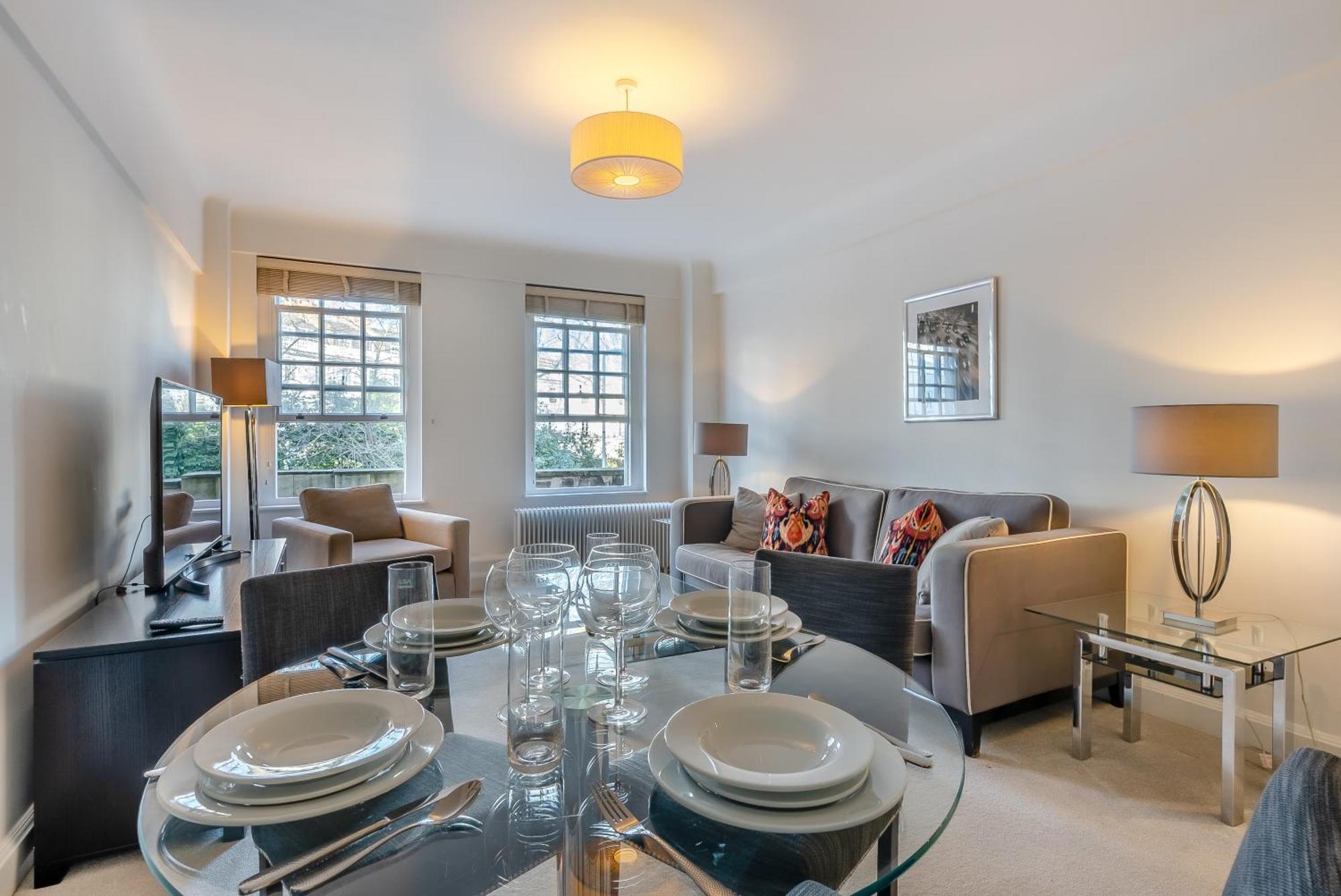 Chelsea Pelham Apartments Londres Exterior foto