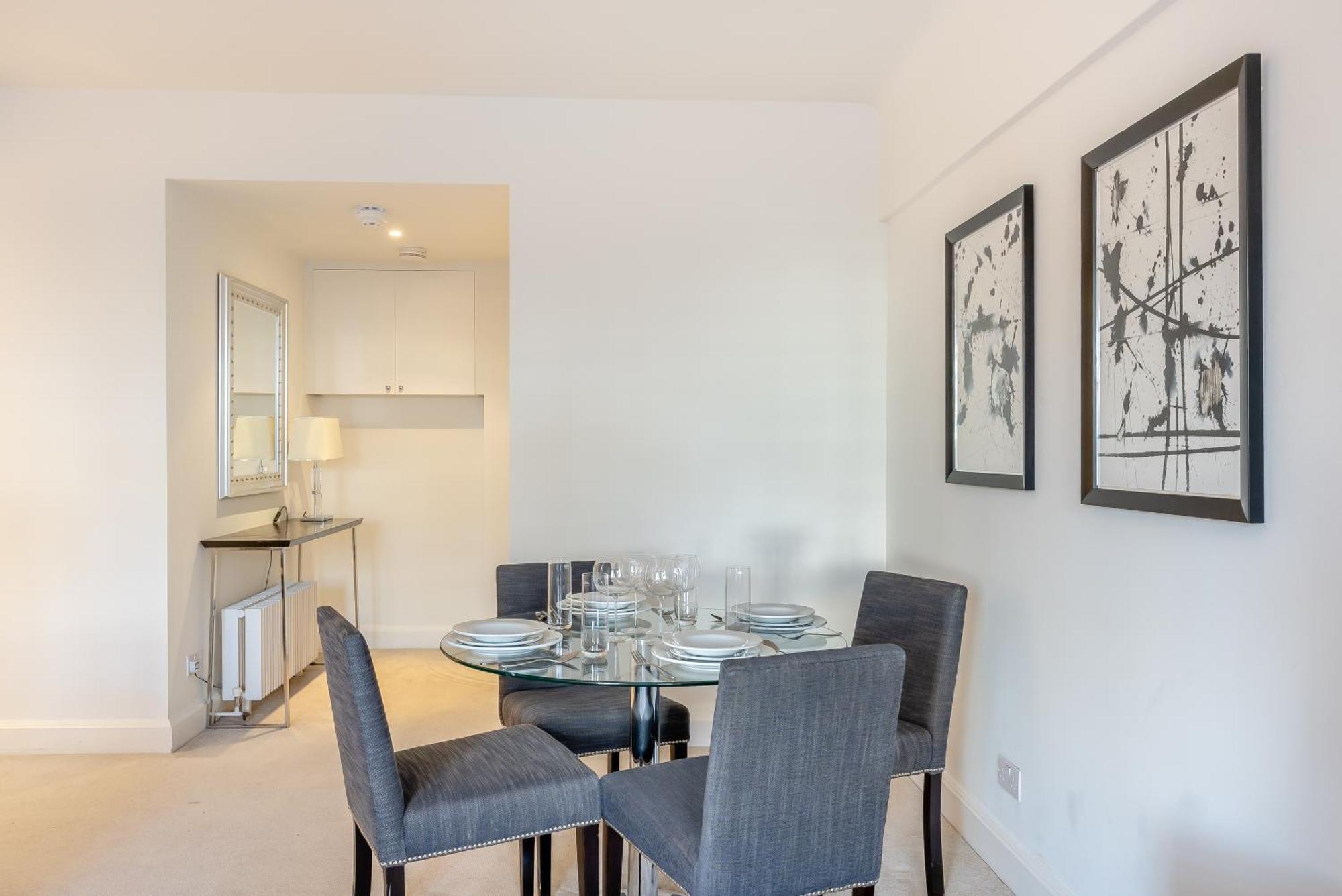 Chelsea Pelham Apartments Londres Exterior foto