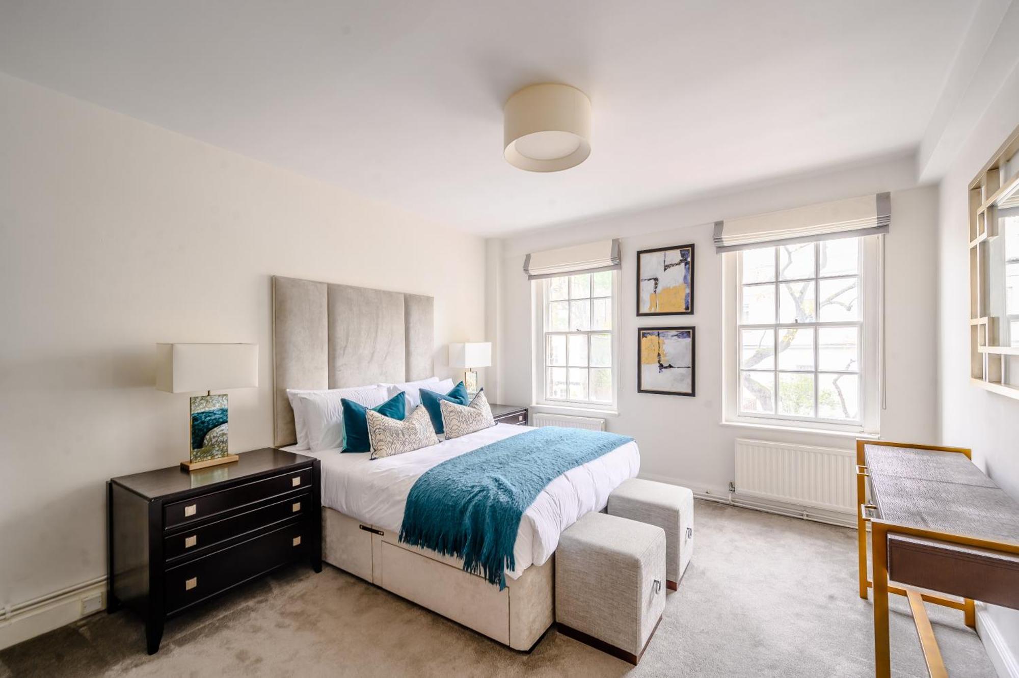 Chelsea Pelham Apartments Londres Exterior foto