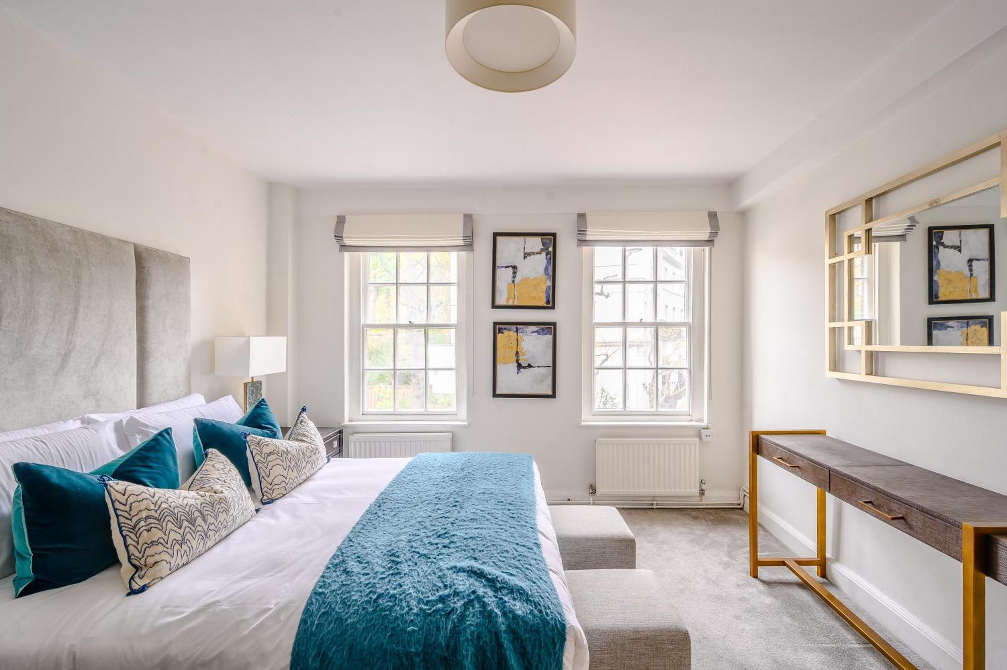 Chelsea Pelham Apartments Londres Exterior foto